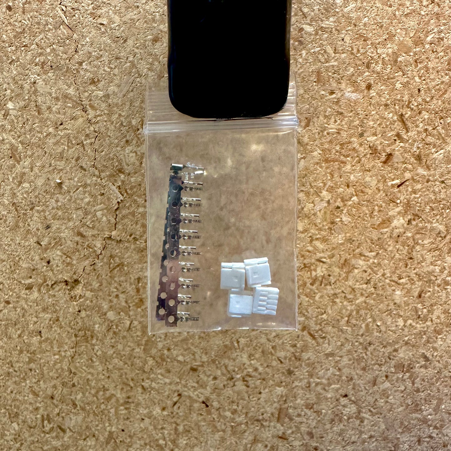 JST-GH 4 Pin Connector Kit - 4 Pack